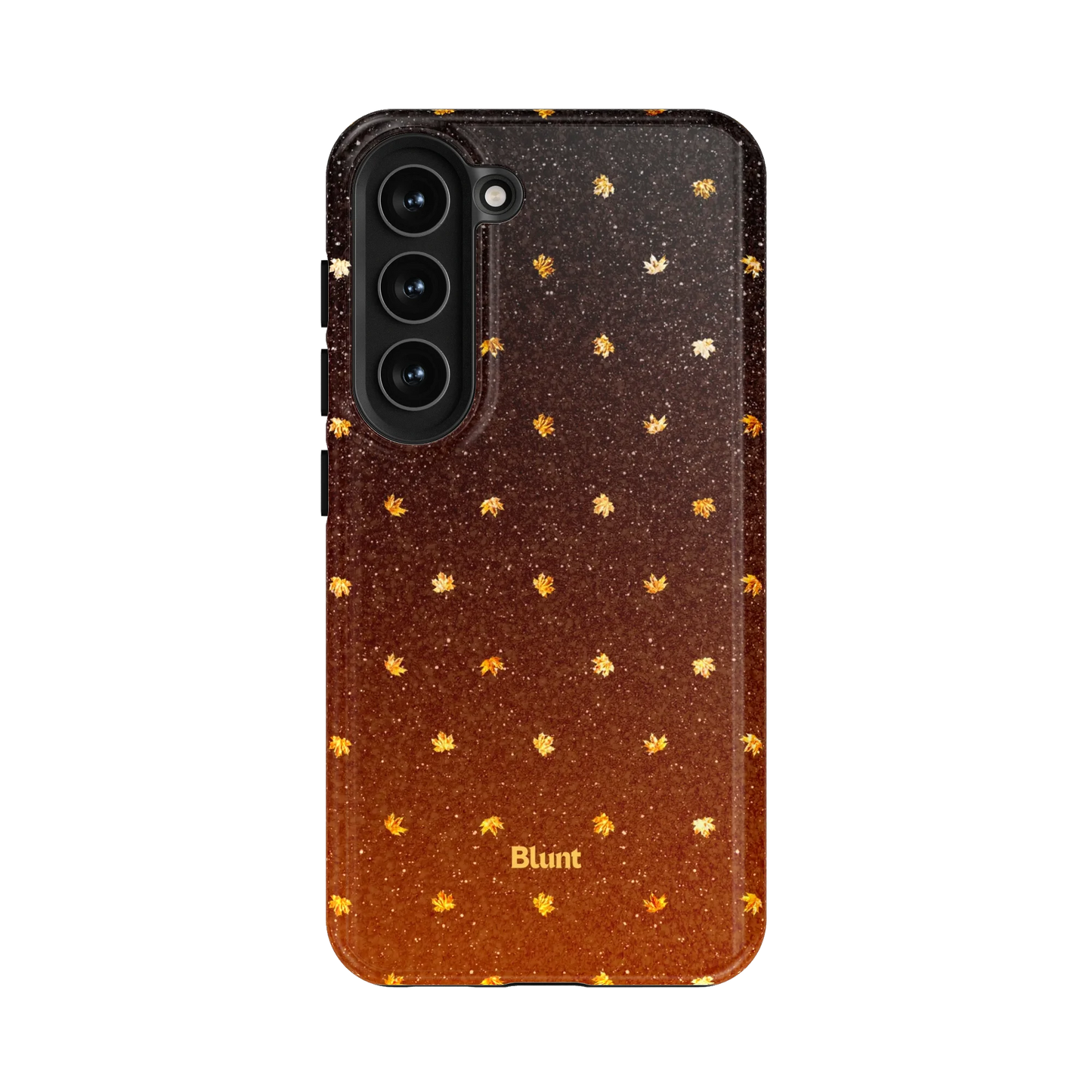 Maple Glow Samsung Case