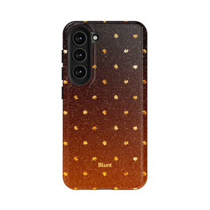 Maple Glow Samsung Case