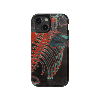 Bone Shredder iPhone Case