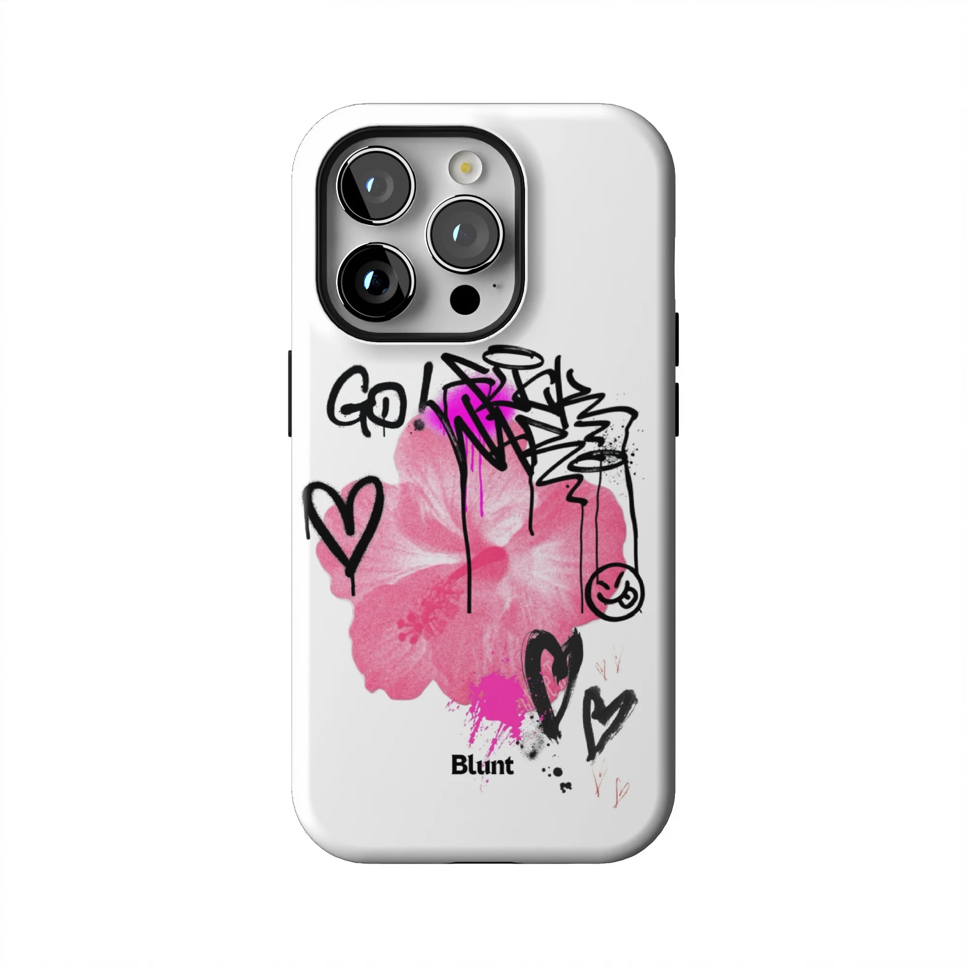 Floral-Vandal-iphone-case-iPhone 14 Pro-1