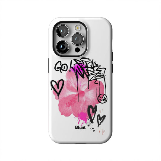 Floral-Vandal-iphone-case-iPhone 14 Pro-1