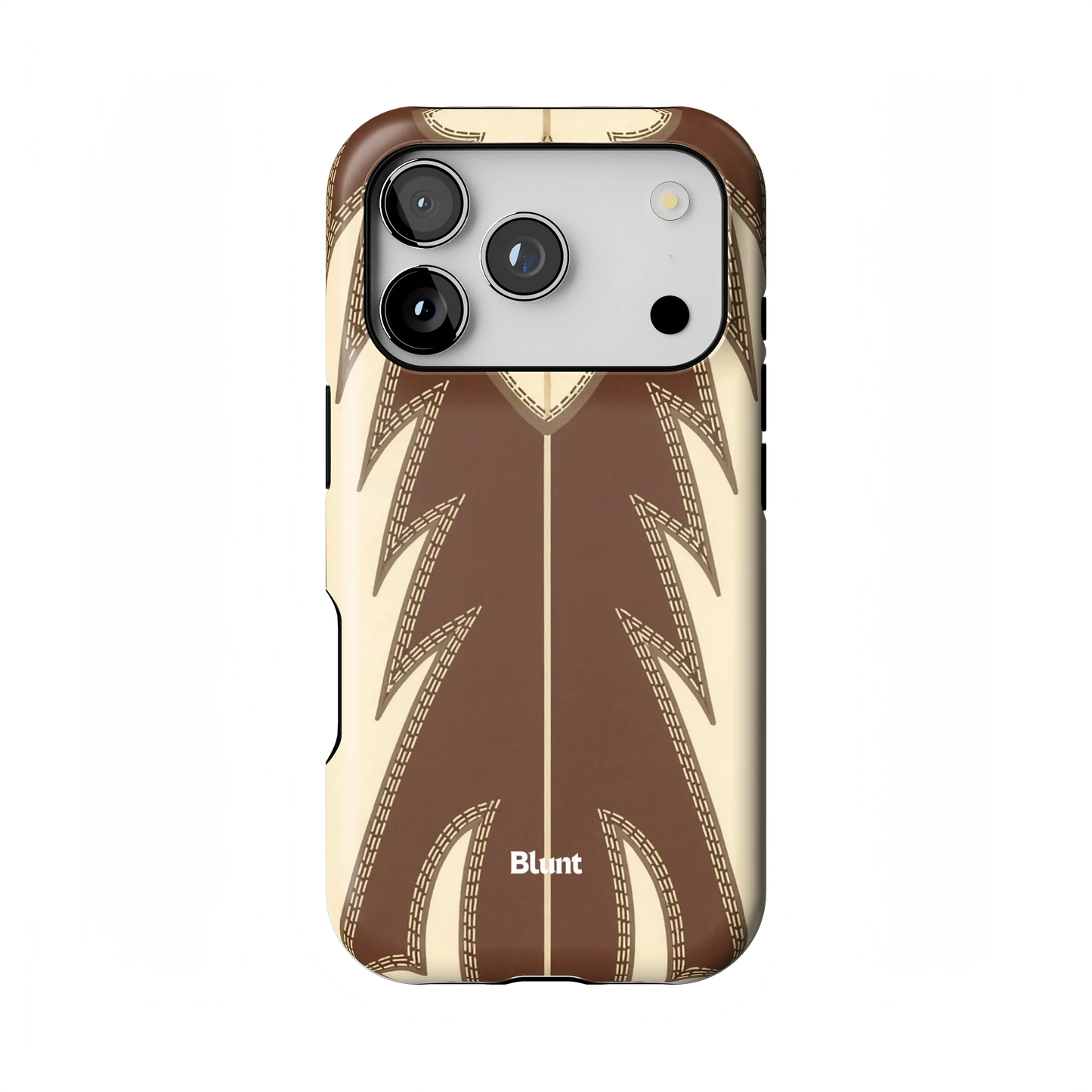 Cocoa Boots iPhone Case