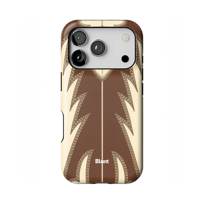 Cocoa Boots iPhone Case