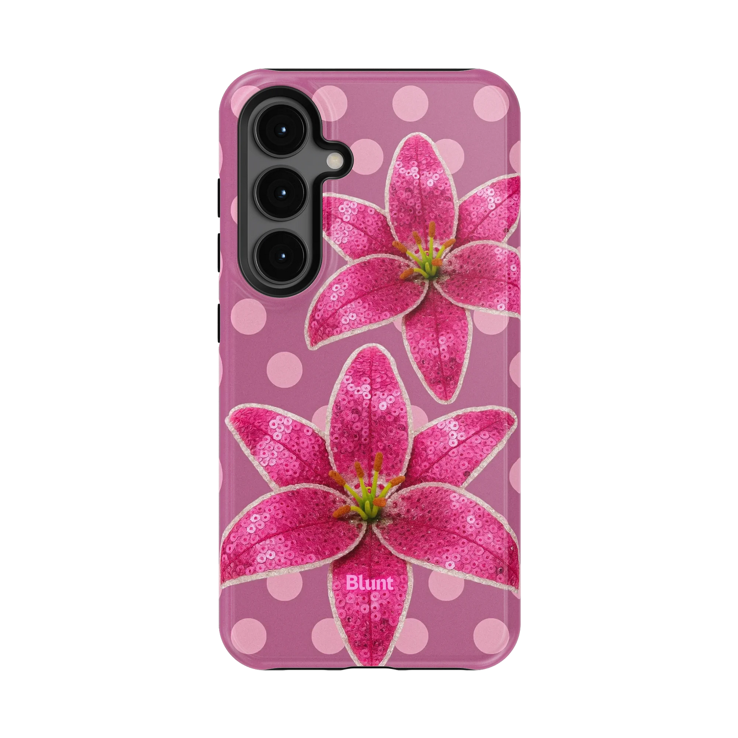 Petal Polka Samsung Case