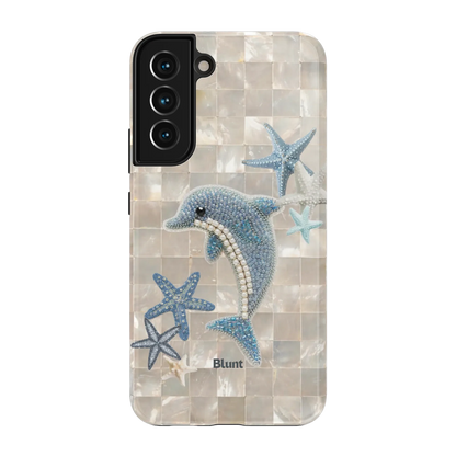 Crystal-Tide-samsung-case-Galaxy S22 Plus-1