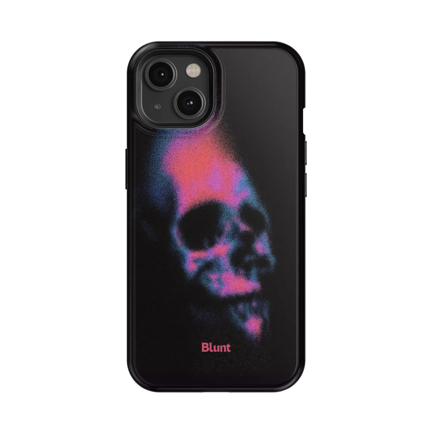 Fade to Black iPhone Case