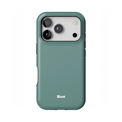 Cool Mint iPhone Case