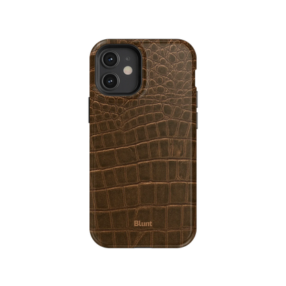 Umber iPhone Case