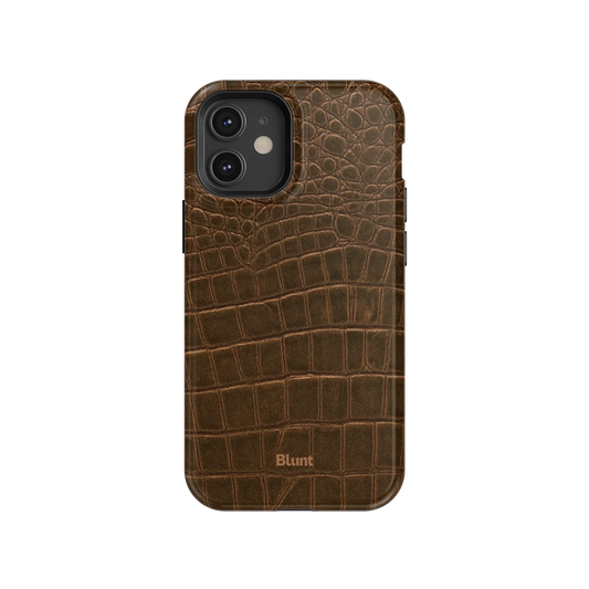 Umber iPhone Case