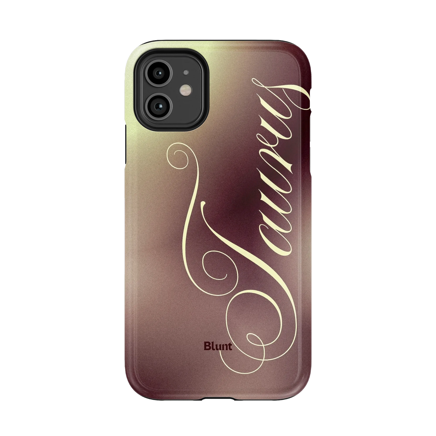 Taurus iPhone Case