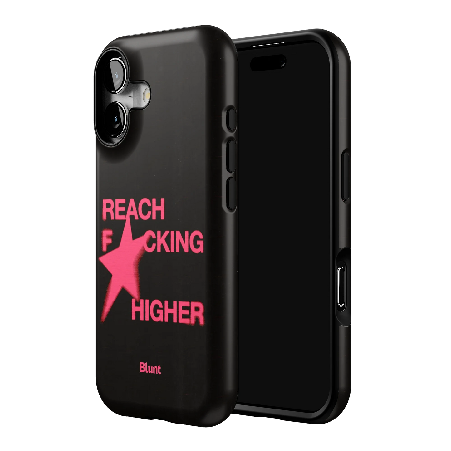 Higher Power iPhone Case