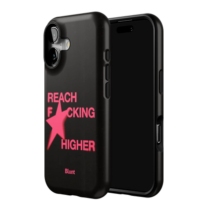 Higher Power iPhone Case