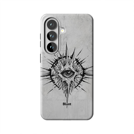 Crowned-Eye-samsung-case-Galaxy S26-1