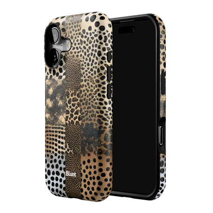 Savage Mix iPhone Case