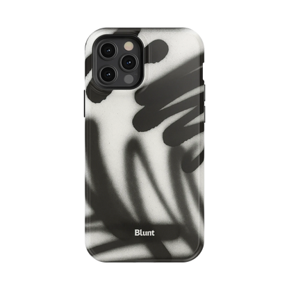 Phantom Ink iPhone Case