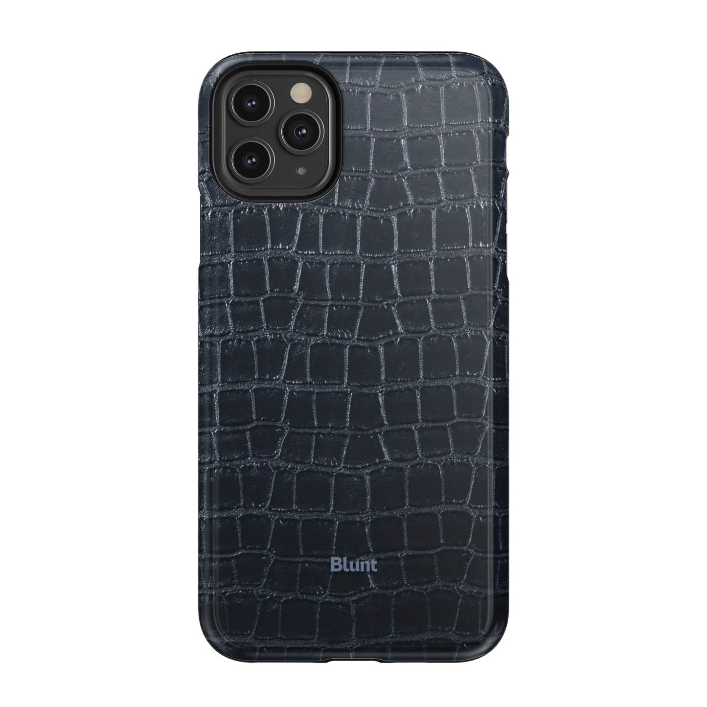 Steel Croc iPhone Case