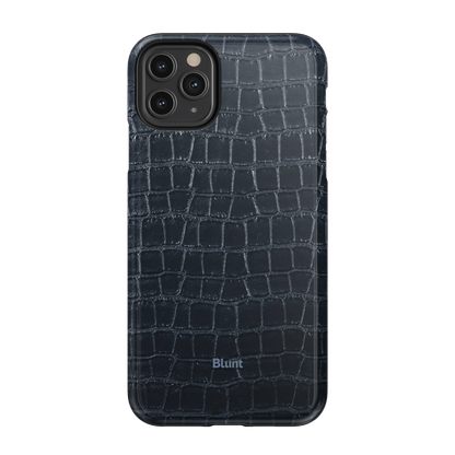 Steel Croc iPhone Case