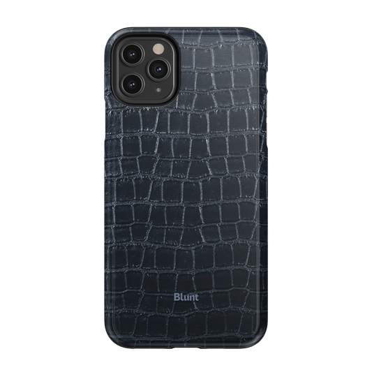 Steel Croc iPhone Case