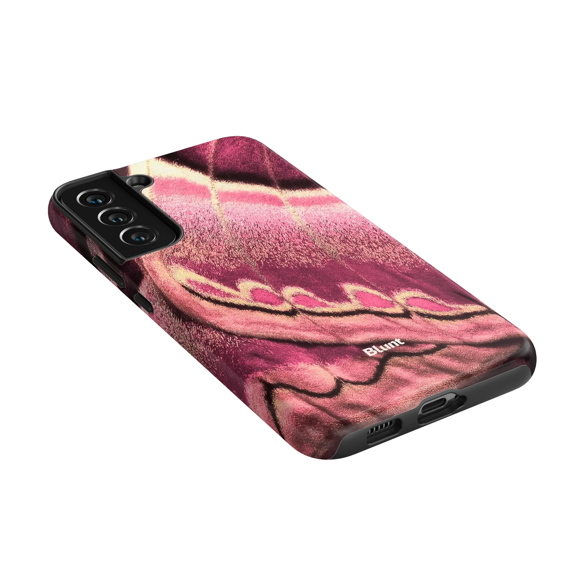 Pink-Raya-samsung-case-Galaxy S22 Plus-2