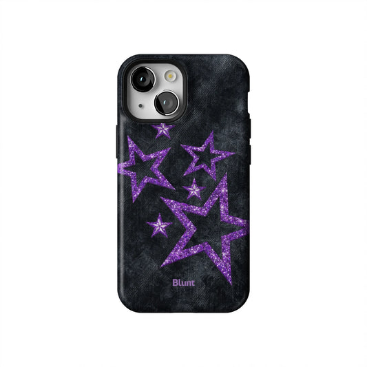 Denim-Popstar-iphone-case-iPhone 13 Mini-1