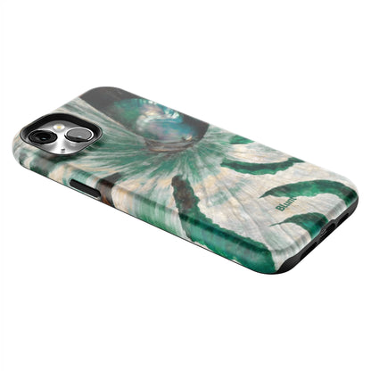 Moss-Conch-iphone-case-iPhone 15 Plus-2