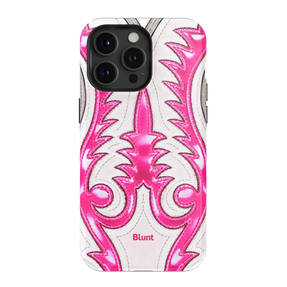 Saddle Doll iPhone Case