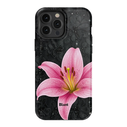 Electric Safari iPhone Case