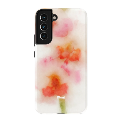 Coral Mist Samsung Case