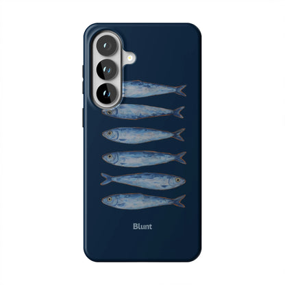 Mackerel Samsung Case