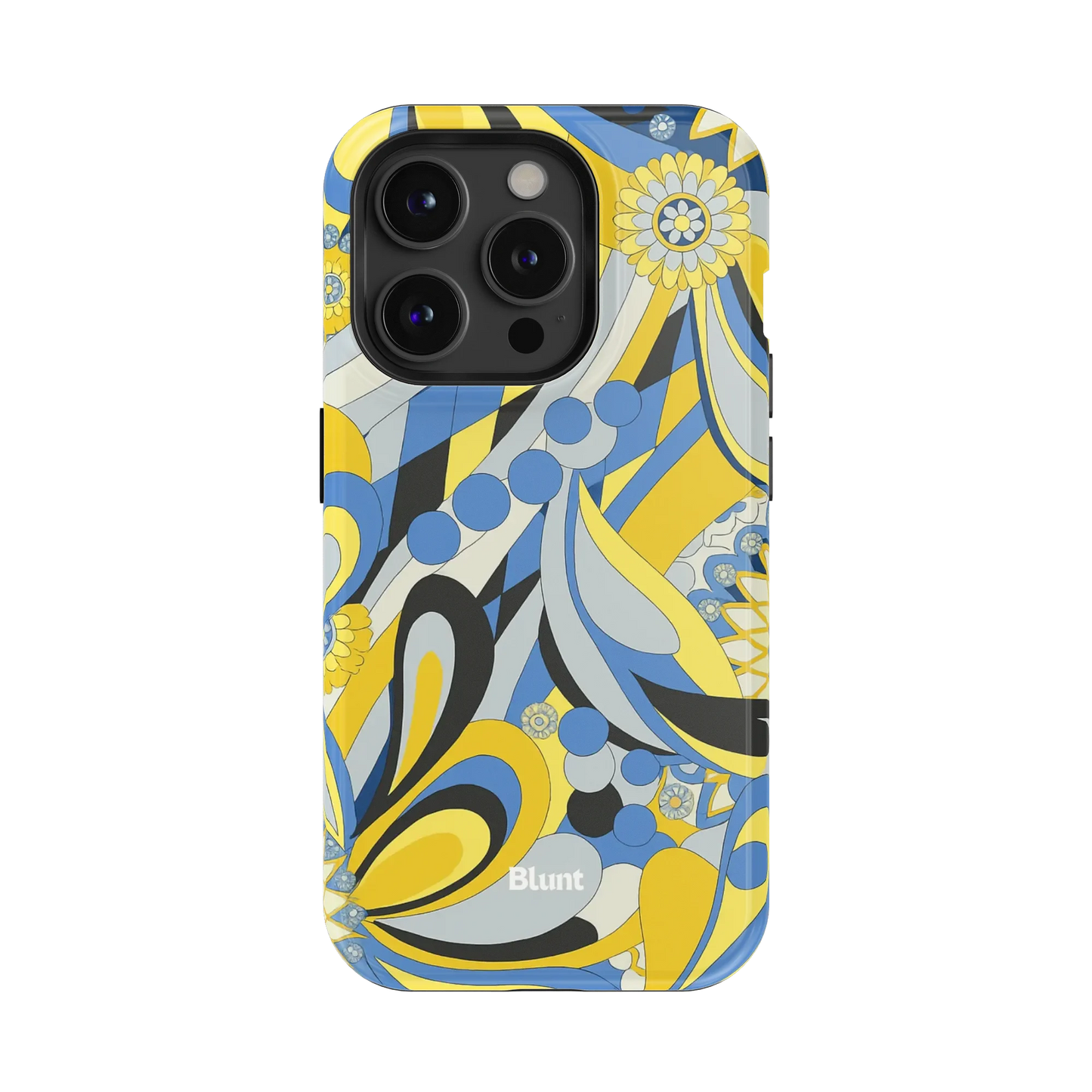 Sunny iPhone Case