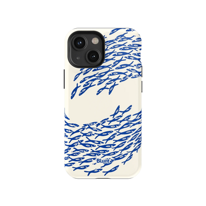 Shoal iPhone Case