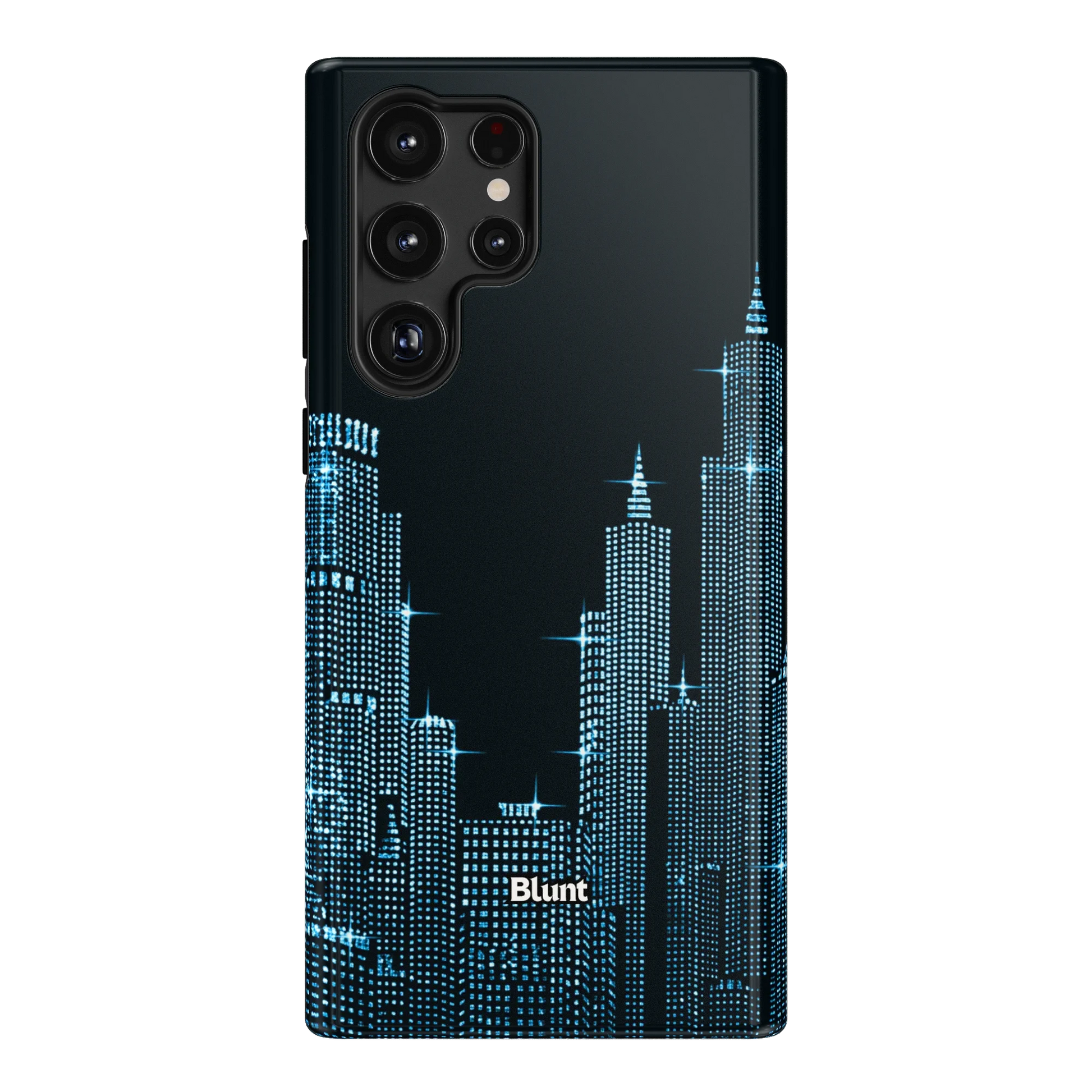 Blue-NYC--SKYELINE-samsung-case-Galaxy S22 Ultra-1