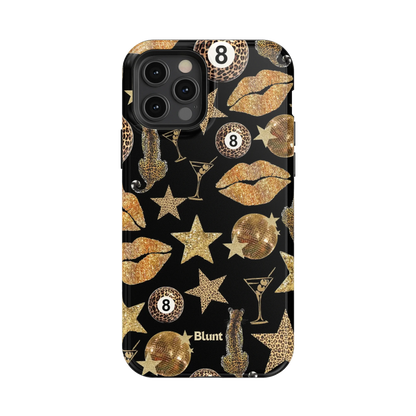 Golden Jackpot iPhone Case