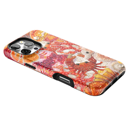 Coral-Luxe-iphone-case-iPhone 16 Pro Max-2