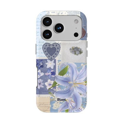 Ivy Bleu iPhone Case