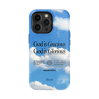 Sky Praise iPhone Case