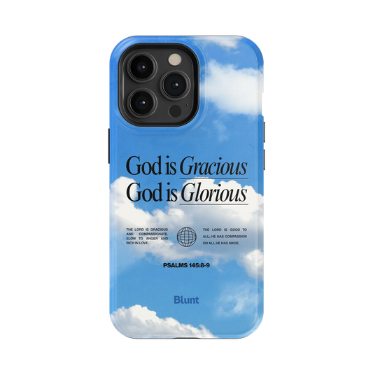 Sky Praise iPhone Case