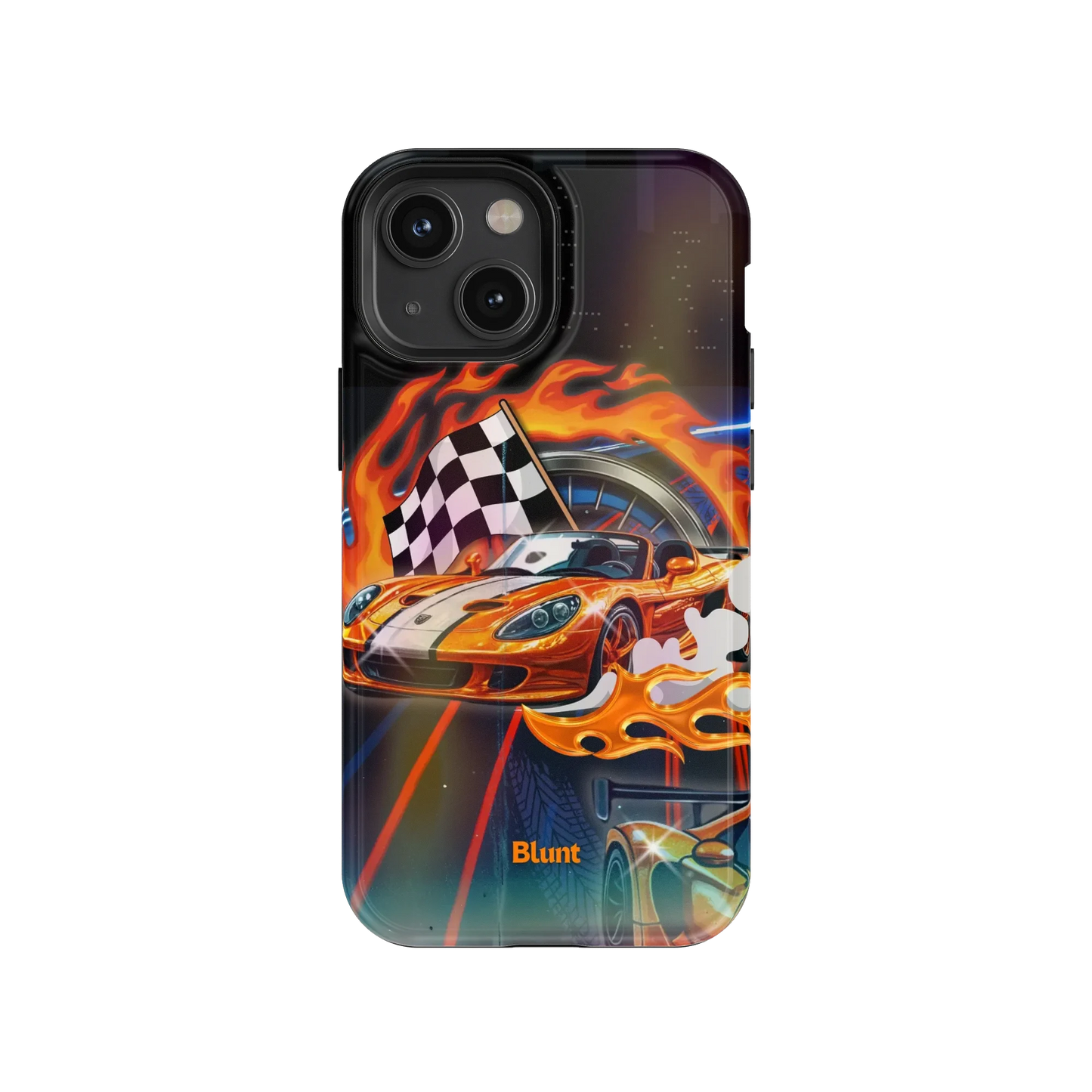 Drift iPhone Case