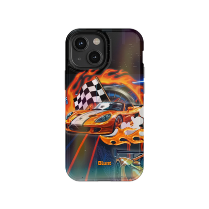 Drift iPhone Case