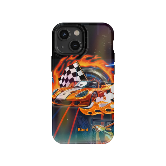 Drift iPhone Case