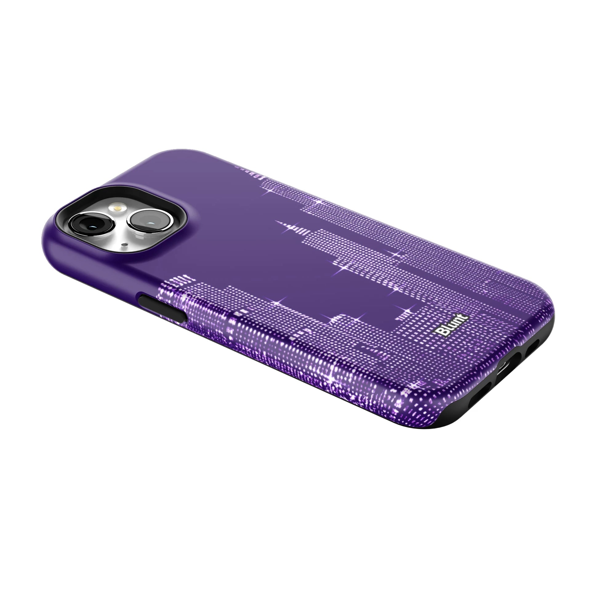 Purple-NYC--SKYELINE-iphone-case-iPhone 15-2