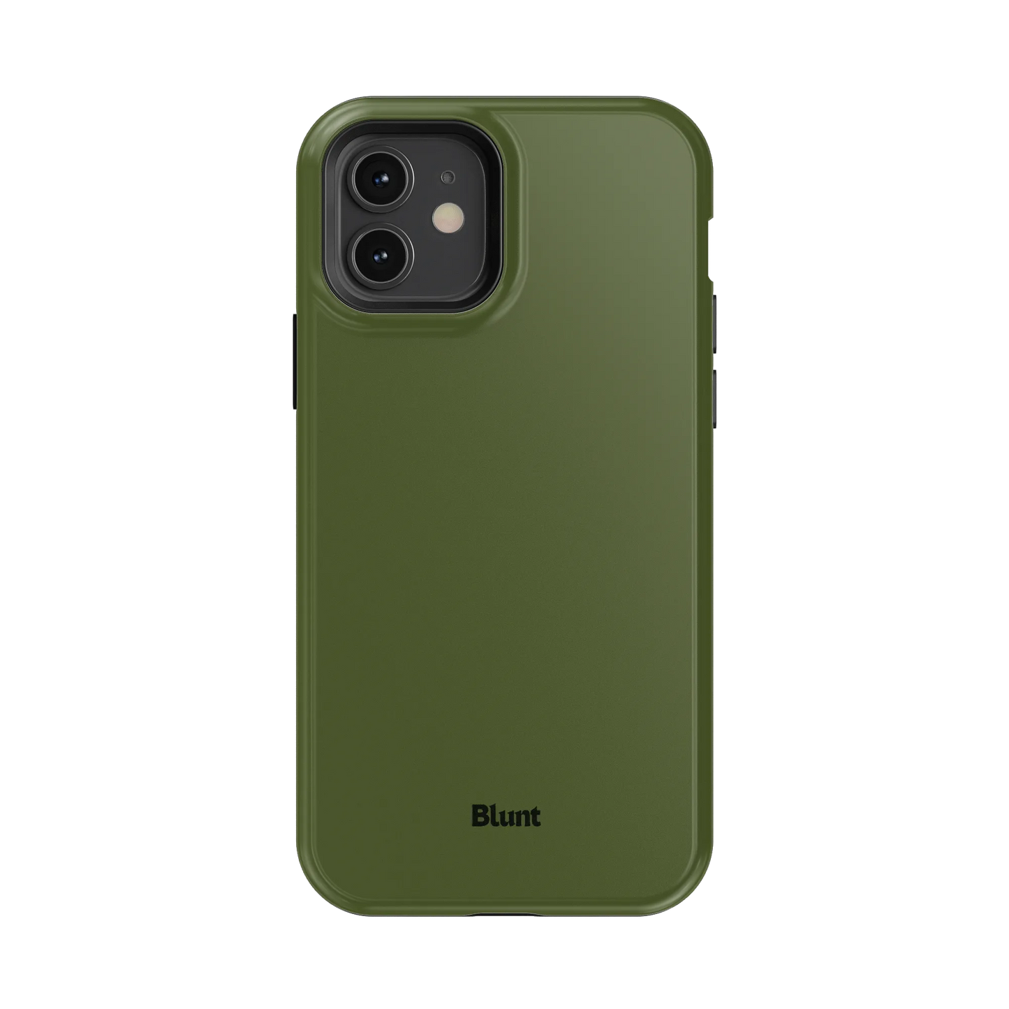 Moss iPhone Case