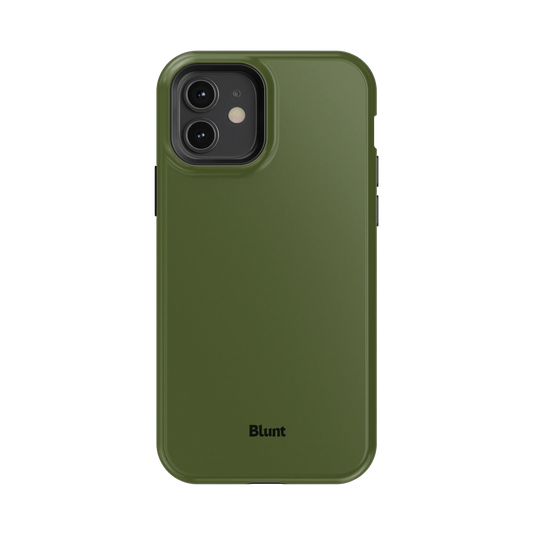Moss iPhone Case
