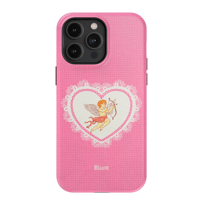 Heartstruck iPhone Case