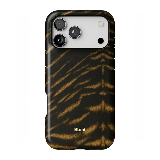 Shadow Stripe iPhone Case