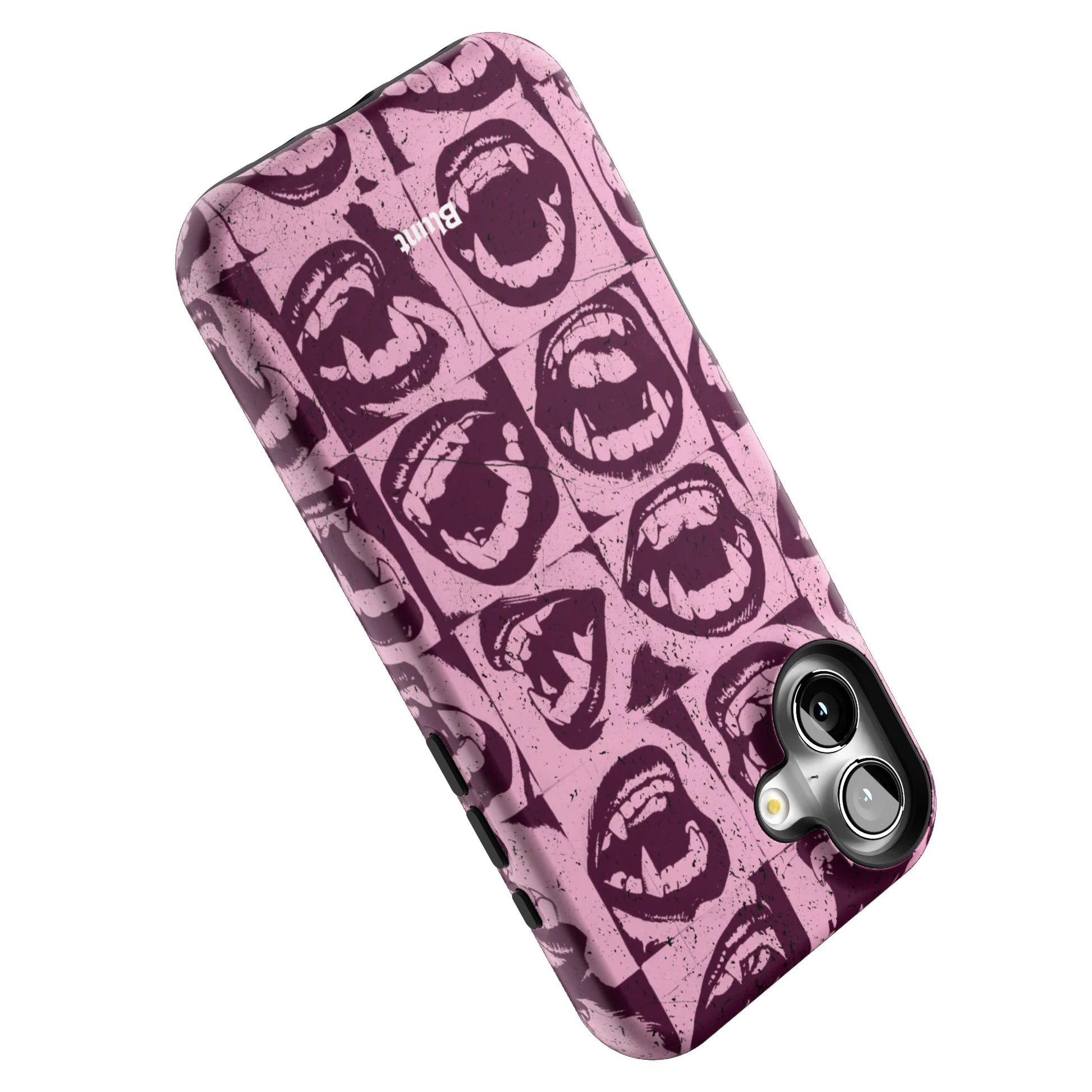 Sharp-Grid-iphone-case-iPhone 16 Plus-4
