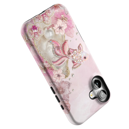Blush-Cove-iphone-case-iPhone 16 Plus-4