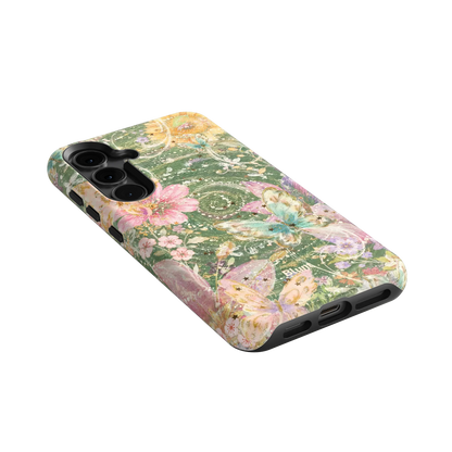 Enchanted-Whirl-samsung-case-Galaxy S24-2