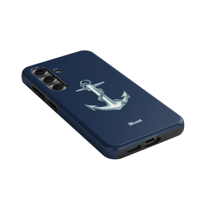 Anchored Samsung Case