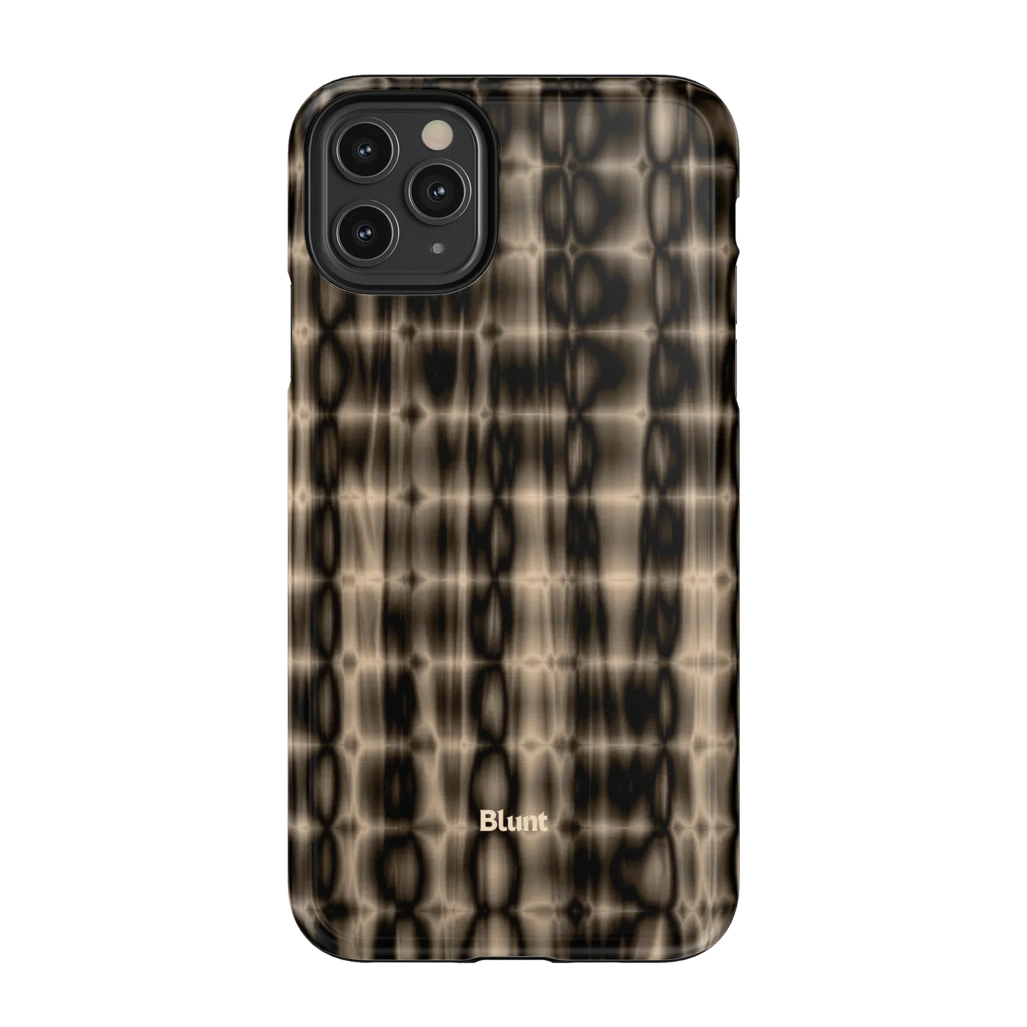 Ash Ripple iPhone Case